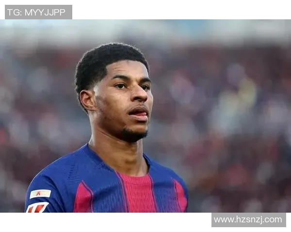 拉什福德：从青训新星到英超锋线巨星的成长之路